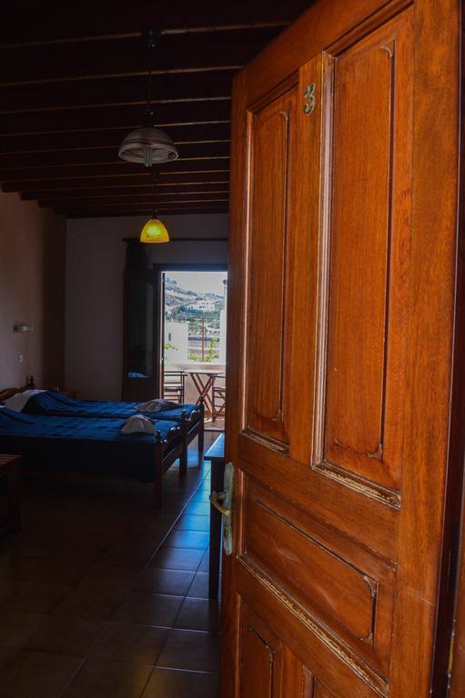 Romantza Skála Exterior foto
