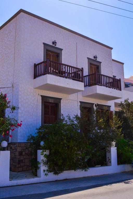 Romantza Skála Exterior foto